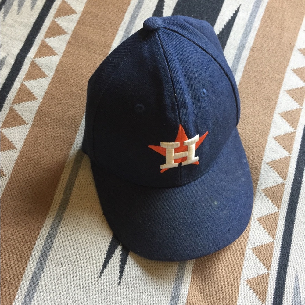 Houston astros Velcro